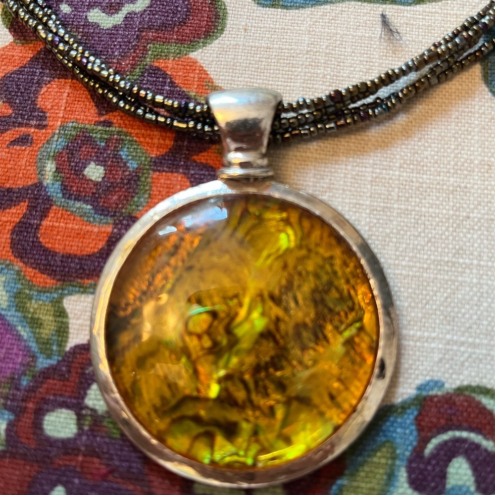 Pendant Necklace